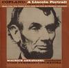 Abravanel and The Utah Symphony Orchestra - Copland: A Lincoln Portrait -  Preowned Vinyl Record