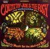 Country Joe & The Fish - Electric Music For The Mind And Body -  Preowned Vinyl Record