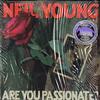 Neil Young - Are You Passionate? -  Preowned Vinyl Record