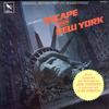 Original Soundtrack - Escape From New York -  Preowned Vinyl Record