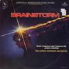 James Horner - Brainstorm -  Preowned Vinyl Record