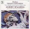 Spalding, Loibner, Vienna Tonkustler Symphony Orchestra - Brahms: Violin Concerto -  Preowned Vinyl Record