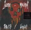 Lullabye Arkestra - Threats/Worship -  Preowned Vinyl Record