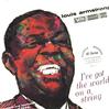 Louis Armstrong - I've Got The World On A String