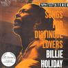 Billie Holiday - Songs For Distingue Lovers -  Preowned Vinyl Record