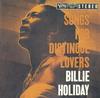Billie Holiday - Songs For Distingue Lovers -  Preowned Vinyl Record