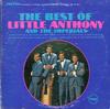Little Anthony & The Imperials - The Best Of -  Preowned Vinyl Record