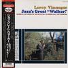 Leroy Vinnegar - Jazz's Great Walker -  Preowned Vinyl Record