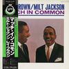 Ray Brown, Milt Jackson - Much In Common -  Preowned Vinyl Record