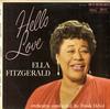 Ella Fitzgerald - Hello Love -  Preowned Vinyl Record