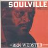 Ben Webster Quintet - Soulville -  Preowned Vinyl Record