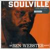 The Ben Webster Quintet - Soulville -  Preowned Vinyl Record