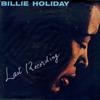 Billie Holiday with Ray Ellis And His Orchestra - Last Recording -  Preowned Vinyl Record