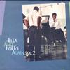 Ella Fitzgerald and Louis Armstrong - Ella And Louis Again Vol. 2 -  Preowned Vinyl Record