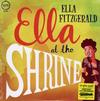 Ella Fitzgerald - Ella At The Shrine -  Preowned Vinyl Record