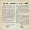 Bob Scobey - The San Francisco Jazz Of -  Preowned Vinyl Record