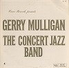 Gerry Mulligan - The Concert Jazz Band -  Preowned Vinyl Record