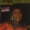 Ella Fitzgerald - Ella In Hollywood *Topper Collection -  Preowned Vinyl Record