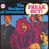 The Mothers Of Invention - Freak Out -  Preowned Vinyl Record