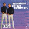 The Righteous Brothers - Greatest Hits -  Preowned Vinyl Record