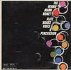 The Herbie Mann Nonet - Flute Brass Vibes & Percussion -  Preowned Vinyl Record