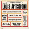 Louis Armstrong - The Best Of -  Preowned Vinyl Record