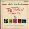 Stan Getz - A Stan Getz Sampler: An Introduction To The World Of Stan Getz -  Preowned Vinyl Record