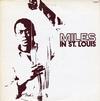 Miles Davis Quintet - Miles In St. Louis -  Preowned Vinyl Record
