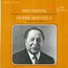 Monteux, London Symphony Orchestra - Beethoven: Symphony No. 4 etc. -  Preowned Vinyl Record