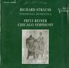 Reiner, Chicago Symphony Orchestra - Strauss: Symphonia Domestica -  Preowned Vinyl Record