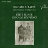Reiner, Chicago Symphony Orchestra - Strauss: Symphonia Domestica -  Preowned Vinyl Record