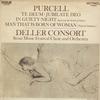 The Deller Consort - Purcell: Te Deum etc. -  Preowned Vinyl Record