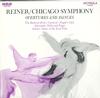Reiner, Chicago Symphony Orchestra - Overtures and Dances