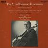 Emanuel Fuermann - The Art Of Emanuel Feurmann -  Preowned Vinyl Record
