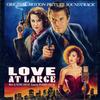 Original Soundtrack - Love At Large -  Preowned Vinyl Record