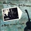 Roy Orbison & Friends - A Black and White Night Live -  Preowned Vinyl Record