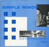 Simple Minds - Sister Feelings Call -  Preowned Vinyl Record
