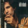 Keith Richards - Talk Is Cheap -  Preowned Vinyl Record