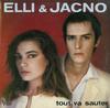 Elli & Jacno - tout va sauter -  Preowned Vinyl Record