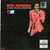 Otis Redding - Live In Europe (mono) -  Preowned Vinyl Record