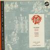David Glazer and Kohon Quartet - Hummel: Clarinet Quartet etc. -  Preowned Vinyl Record