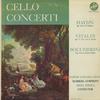 Cassado, Perlea, Bamberg Symphony - Cello Concerti -  Preowned Vinyl Record