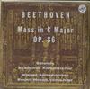 Akademie, Kammerchor, Moralt, Wiener Symphoniker - Beethoven: Mass in Cmaj Op. 86 -  Preowned Vinyl Record