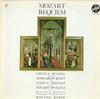 Buckel, Bader, Stuttgart Philharmonic Orchestra - Mozart: Requem -  Preowned Vinyl Record