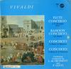 Froment, Santi - Vivaldi: Concerti for Flute, Bassoon ETC. -  Preowned Vinyl Record