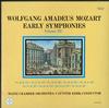Kehr, Mainz Chamber Orchestra - Mozart: Early Symphonies -  Preowned Vinyl Record