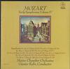 Kehr, Mainz Chamber Orchestra - Mozart: Early Symphonies, Vol. IV -  Preowned Vinyl Record