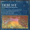 de Froment, Orchestra of Radio Luxembourg - Debussy: His Works for Orchestra -  Preowned Vinyl Record