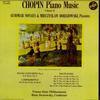 Novaes & Horszowski - Chopin Piano Music Volume II -  Preowned Vinyl Record