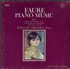 Evelyne Crochet - Faure: Piano Music Vol. I -  Preowned Vinyl Record